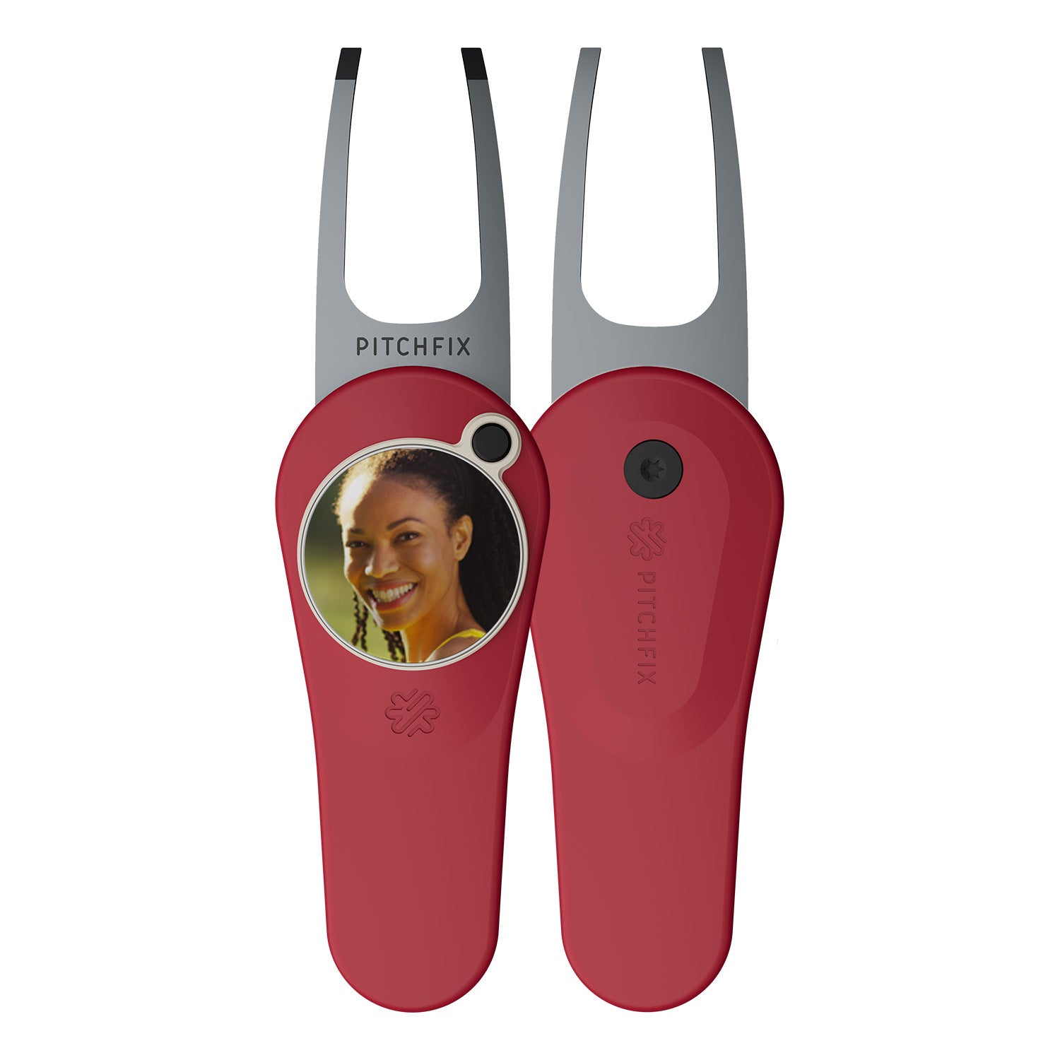 Pitchfix Original Divot Tool with Custom Ball Marker