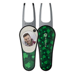 Pitchfix Ultima Divot Tool with Custom Ball Marker