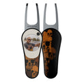 Pitchfix Ultima Divot Tool with Custom Ball Marker (Skull)