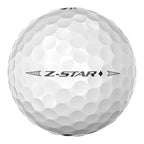 Srixon Z-Star Diamond Golf Balls One Dozen