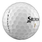 Srixon Z-Star Diamond Golf Balls One Dozen