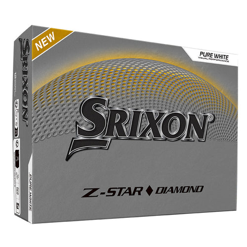 Srixon Z-Star Diamond Golf Balls