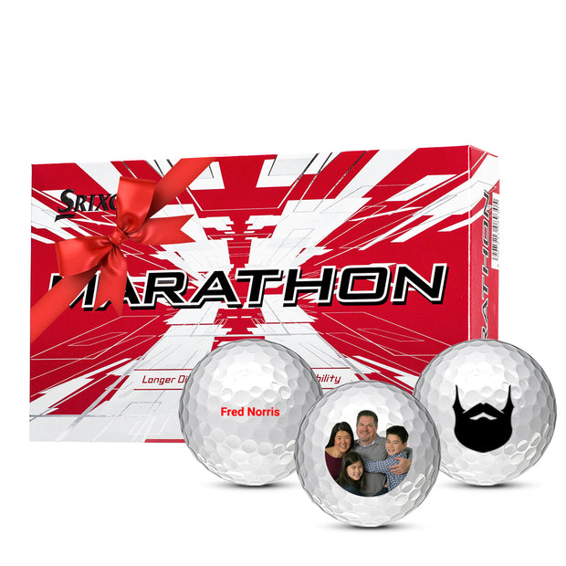 Srixon Marathon Golf Balls - 15 Ball Pack