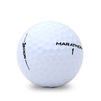 Srixon Marathon Golf Balls - LOGO OVERRUN