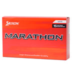 Srixon Marathon Golf Balls - LOGO OVERRUN