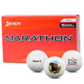 Srixon Marathon Golf Balls 15 Ball Pack