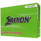 Srixon Soft Feel Golf Balls One Dozen