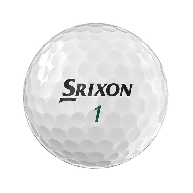 Srixon Soft Feel Golf Balls One Dozen