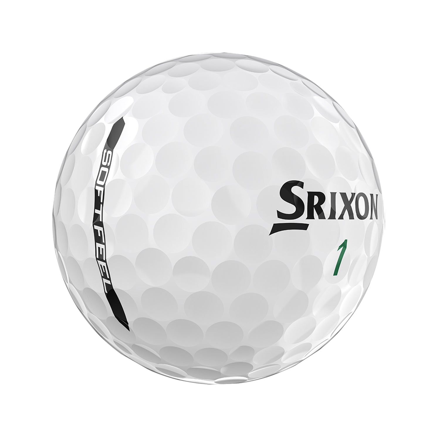 Srixon Soft Feel Golf Balls One Dozen