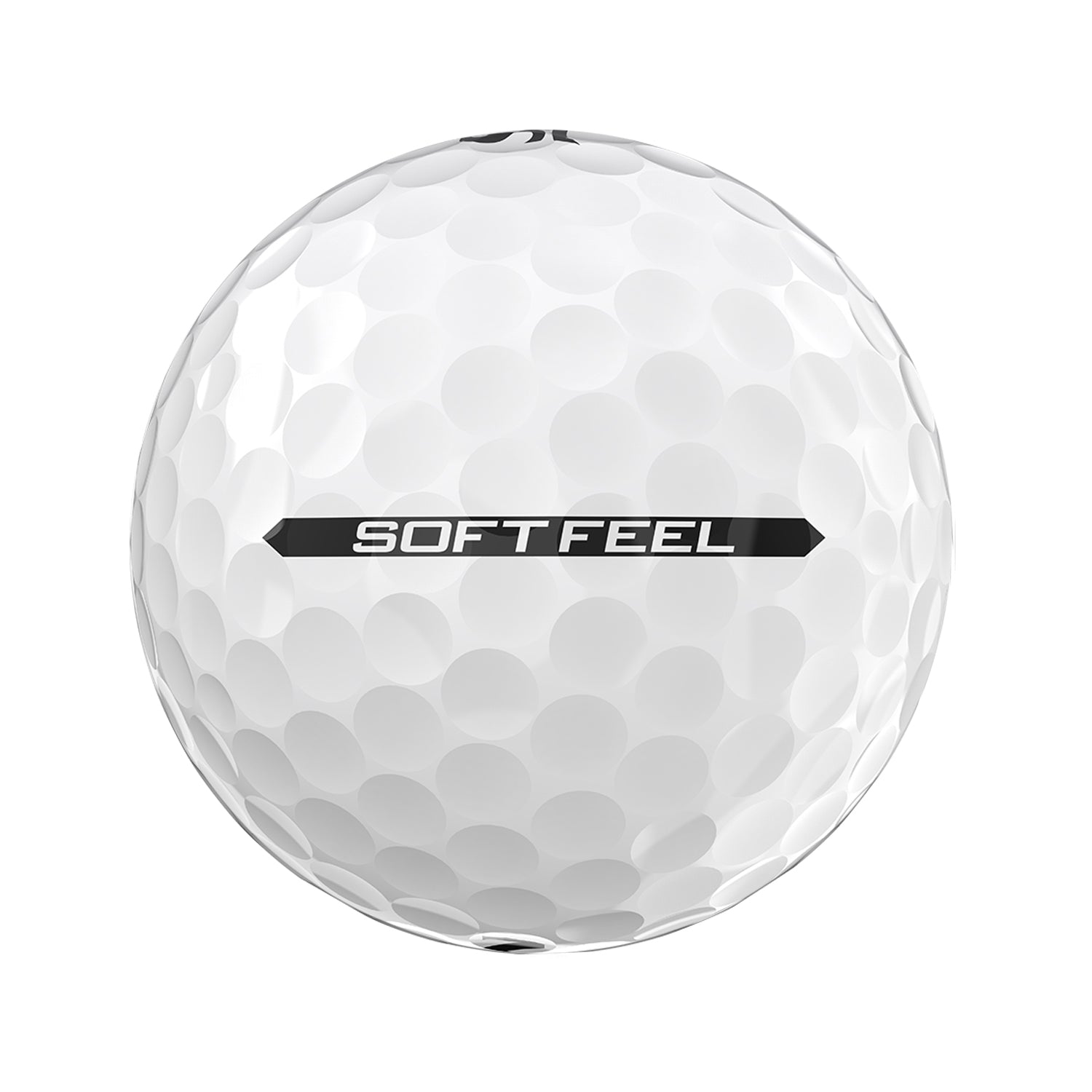 Srixon Soft Feel Golf Balls One Dozen
