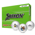 Srixon Soft Feel Golf Balls One Dozen