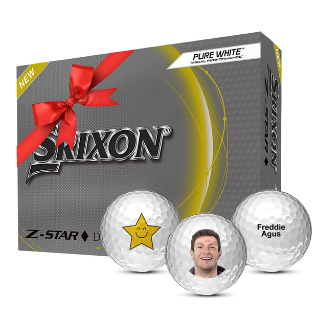 Srixon Z-Star Diamond Golf Balls