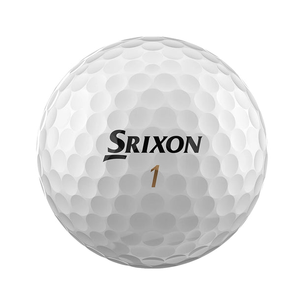 Custom Srixon Z-Star Diamond Golf Balls One Dozen