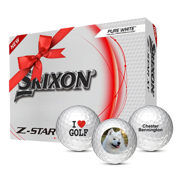 Srixon Z-Star XV Golf Balls