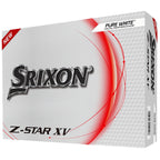 Srixon Z-Star XV Golf Balls One Dozen