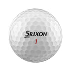 Srixon Z-Star XV Golf Balls One Dozen