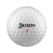 Srixon Z-Star XV Golf Balls - LOGO OVERRUN