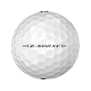 Srixon Z-Star XV Golf Balls - LOGO OVERRUN