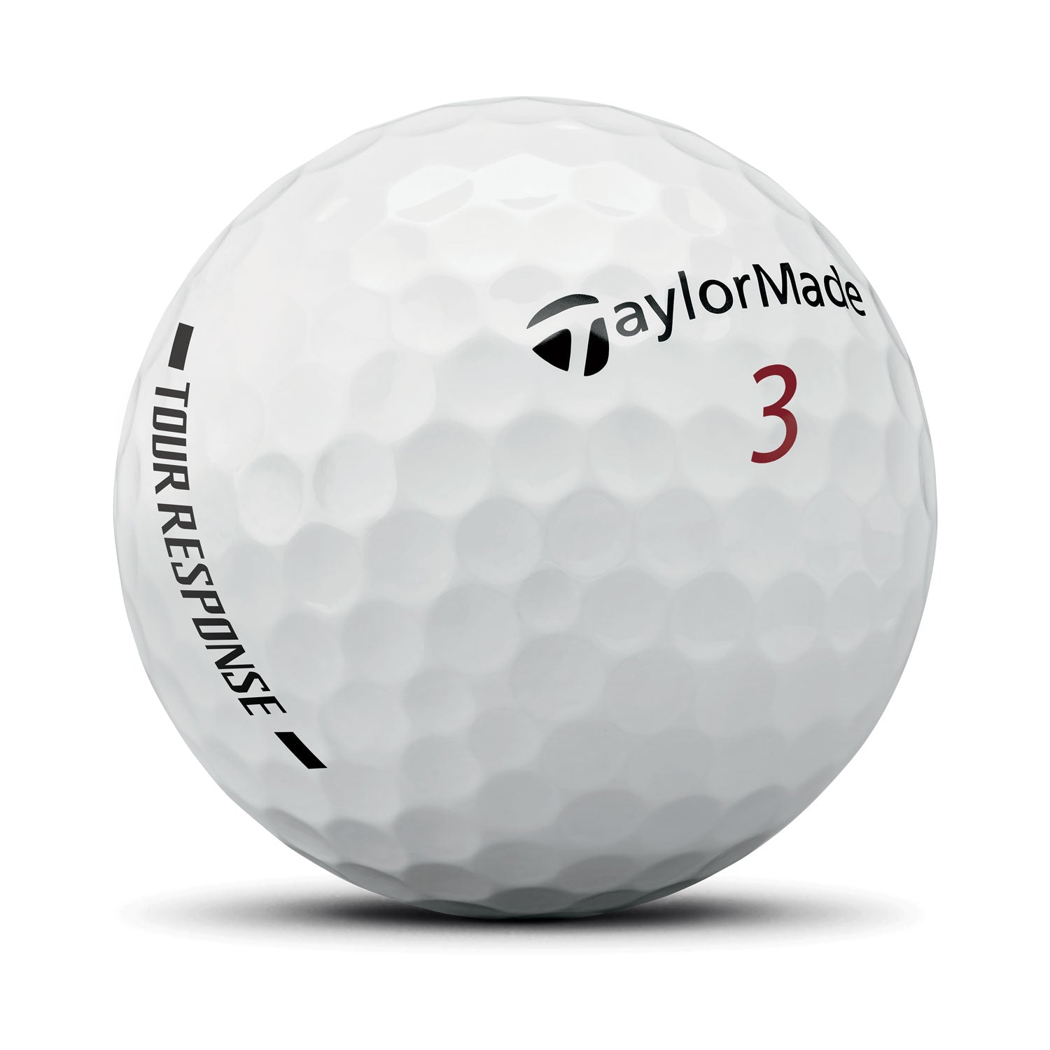 Custom TaylorMade Tour Response Golf Balls