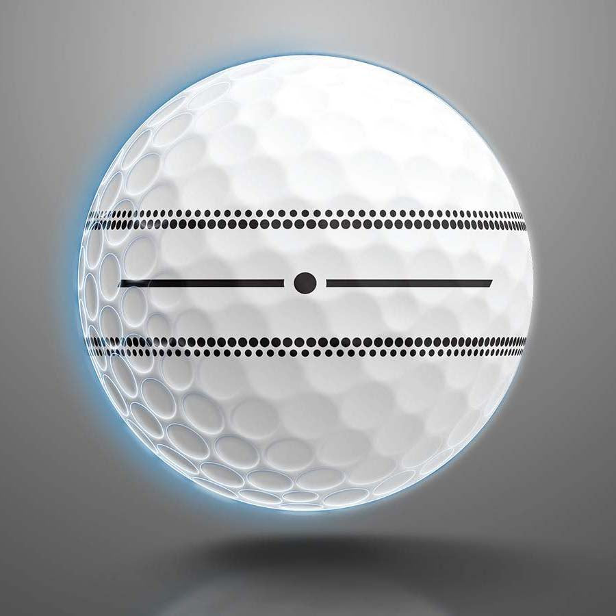 Custom TaylorMade TP5x Golf Balls | MyCustomGolfBall