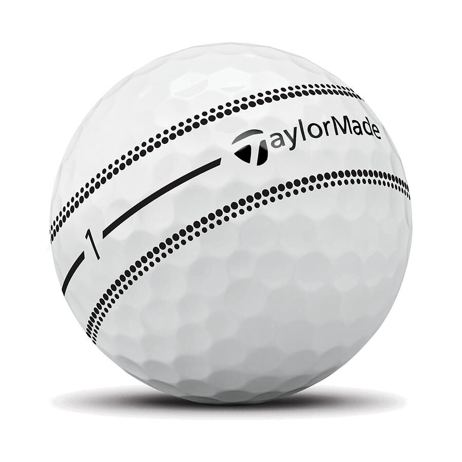 TaylorMade TP5 Stripe Golf Balls | Buy 3 Get 1 Free