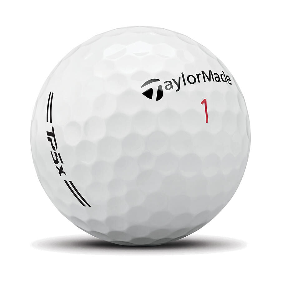 Custom TaylorMade TP5x Golf Balls | MyCustomGolfBall