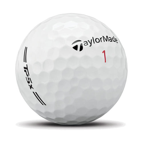 TaylorMade TP5x Golf Balls