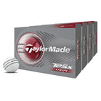 TaylorMade TP5x Stripe Golf Balls | Buy 3 Get 1 Free
