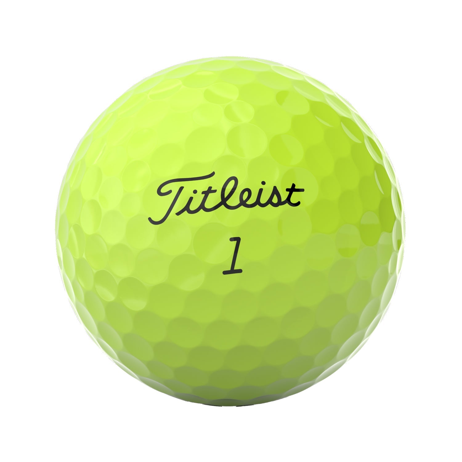 Titleist Pro V1 Yellow Logo Overrun Golf Balls | MCGB