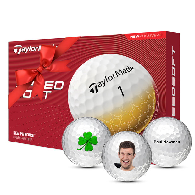 TaylorMade SpeedSoft Golf Balls