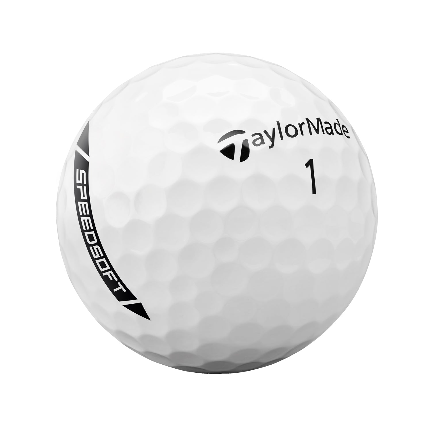 Custom TaylorMade SpeedSoft Golf Balls
