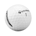 TaylorMade SpeedSoft Golf Balls One Dozen