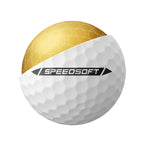 Custom TaylorMade SpeedSoft Golf Balls