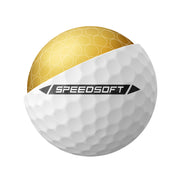 Custom TaylorMade SpeedSoft Golf Balls One Dozen