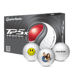 TaylorMade TP5x Golf Balls One Dozen