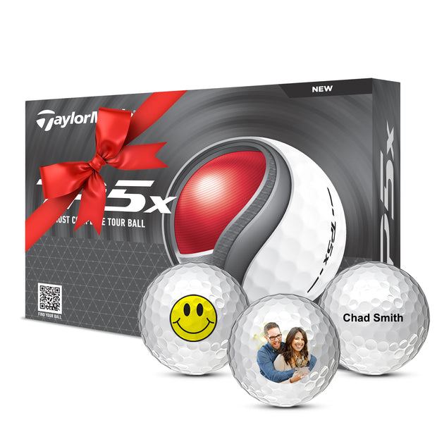 TaylorMade TP5x Golf Balls