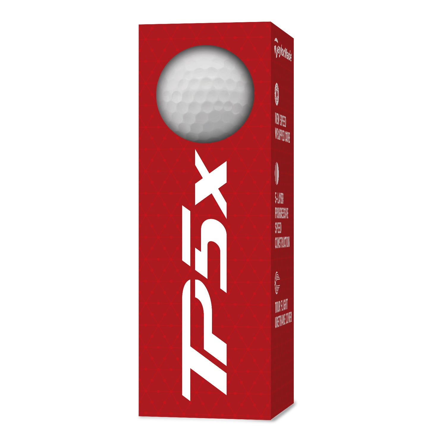 TaylorMade TP5x Golf Balls One Dozen