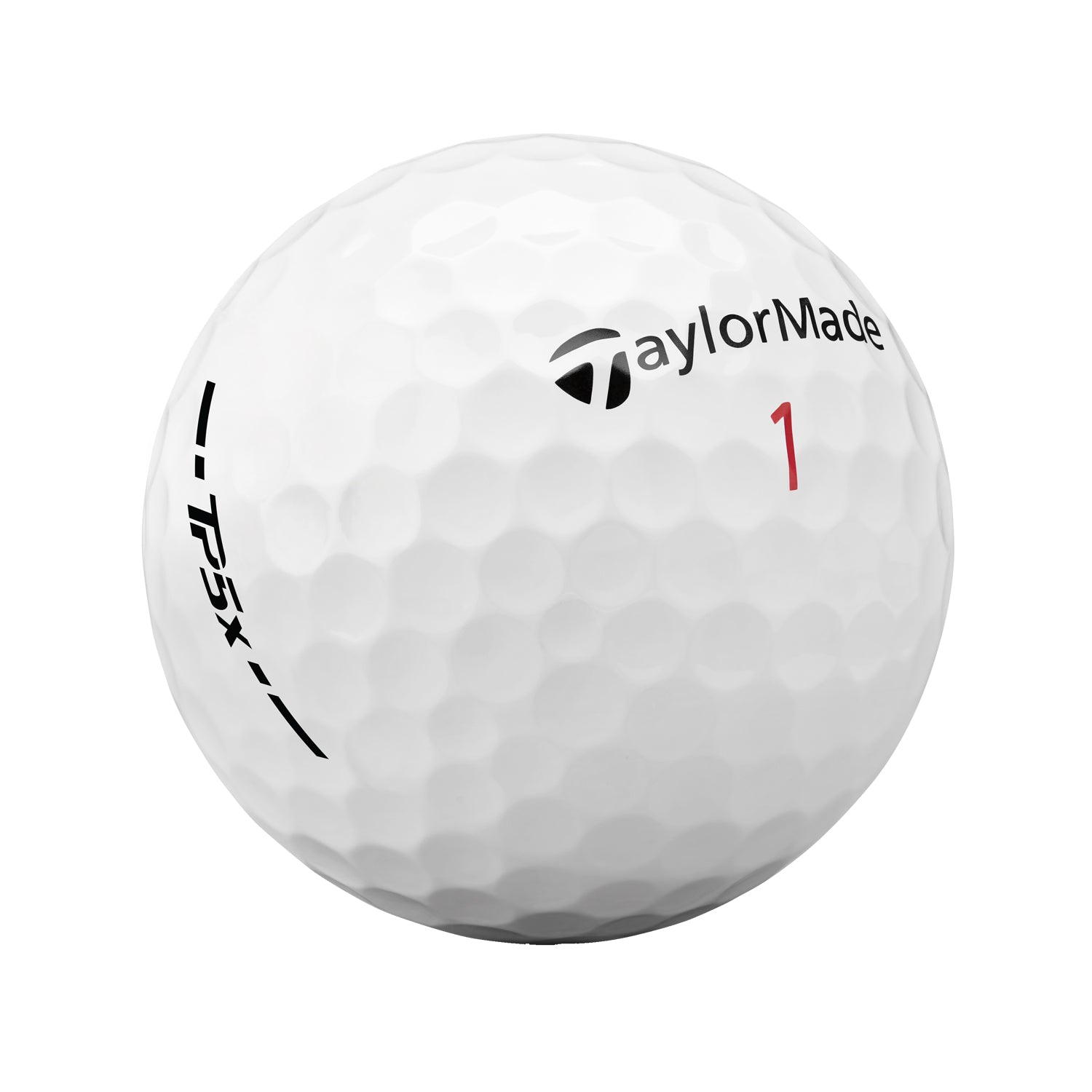 TaylorMade TP5x Golf Balls One Dozen