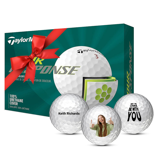 TaylorMade Tour Response Golf Balls