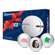 TaylorMade Distance + Golf Balls