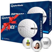 TaylorMade Distance + Golf Balls - 2 FOR $35