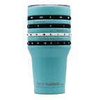 Tally Tumbler Golf Stainless Steel Cup