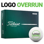 Titleist AVX Golf Balls - LOGO OVERRUN