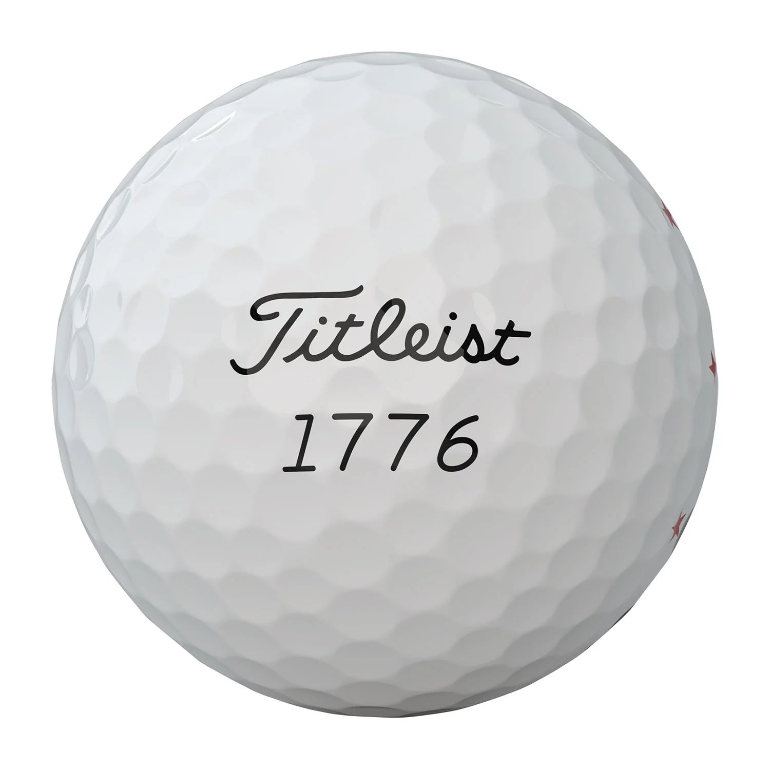 Titleist Pro V1 AIM Performance Golf Balls 1776 Edition