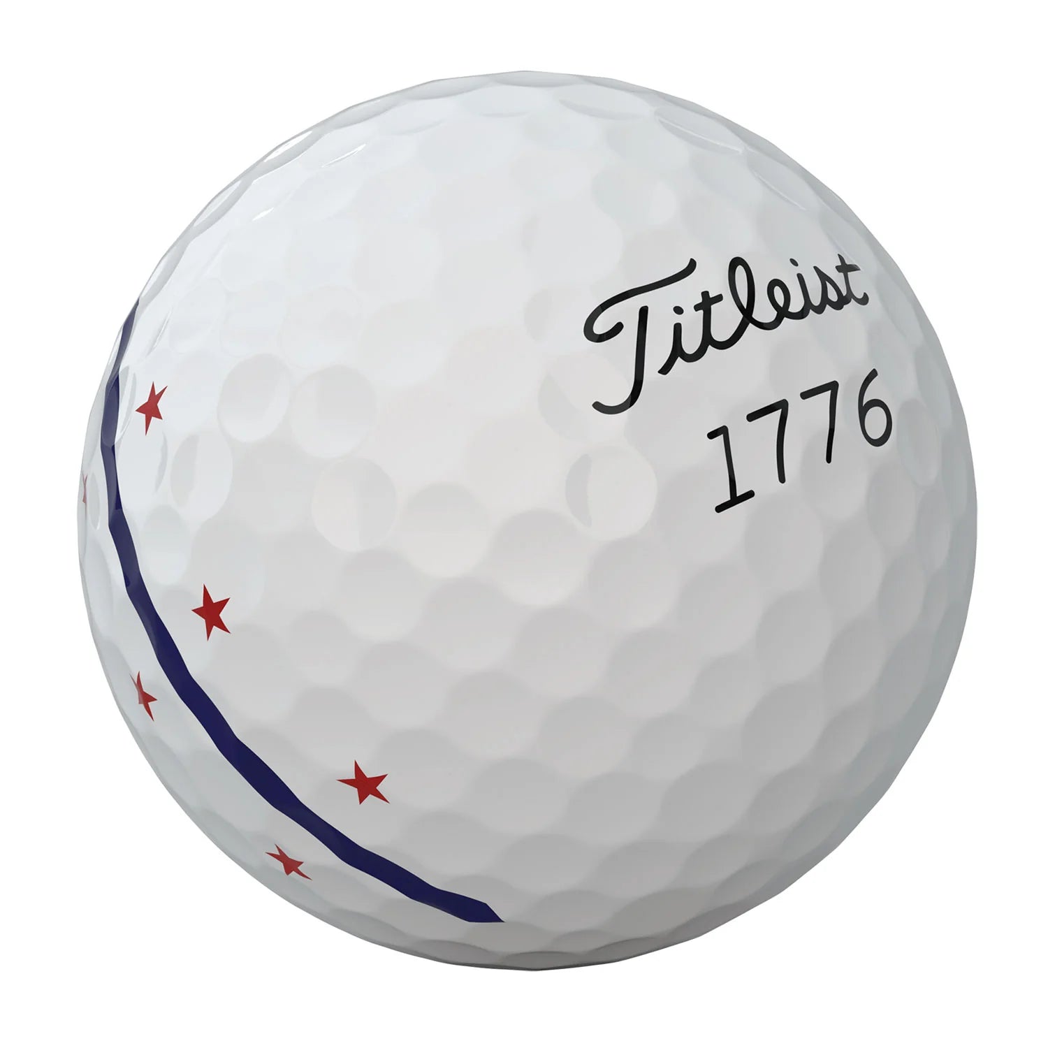 Titleist Pro V1 AIM Performance Golf Balls 1776 Edition