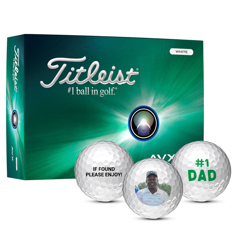 READ DESCRIPTION!!! 100 Titliest AVX good Golf Balls