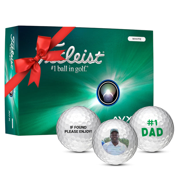 Titleist AVX Golf Balls One Dozen