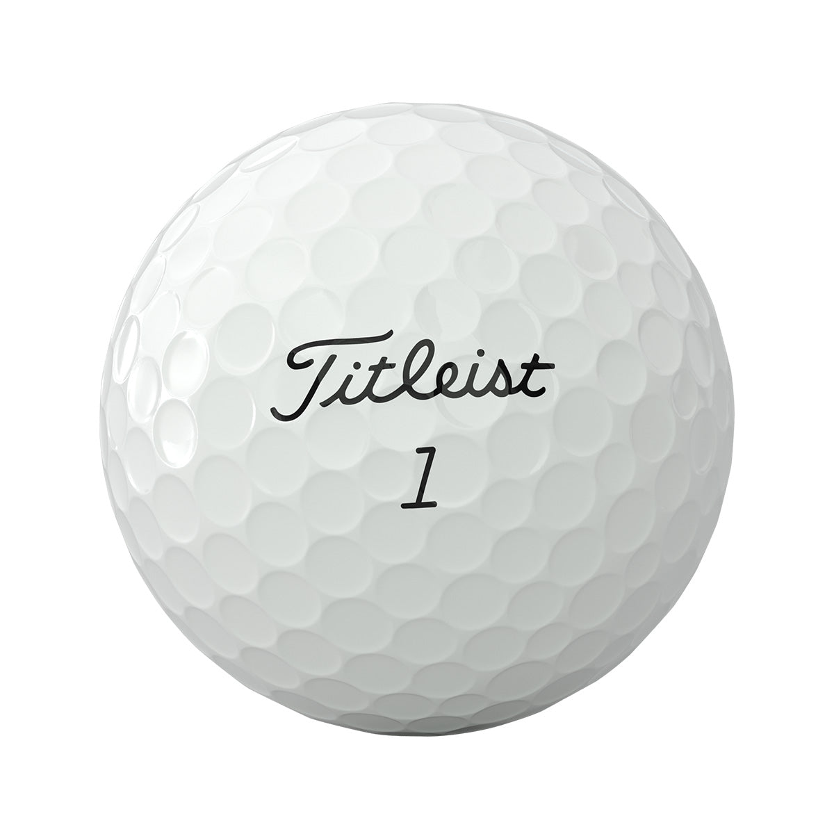 Titleist AVX Golf Balls - LOGO OVERRUN
