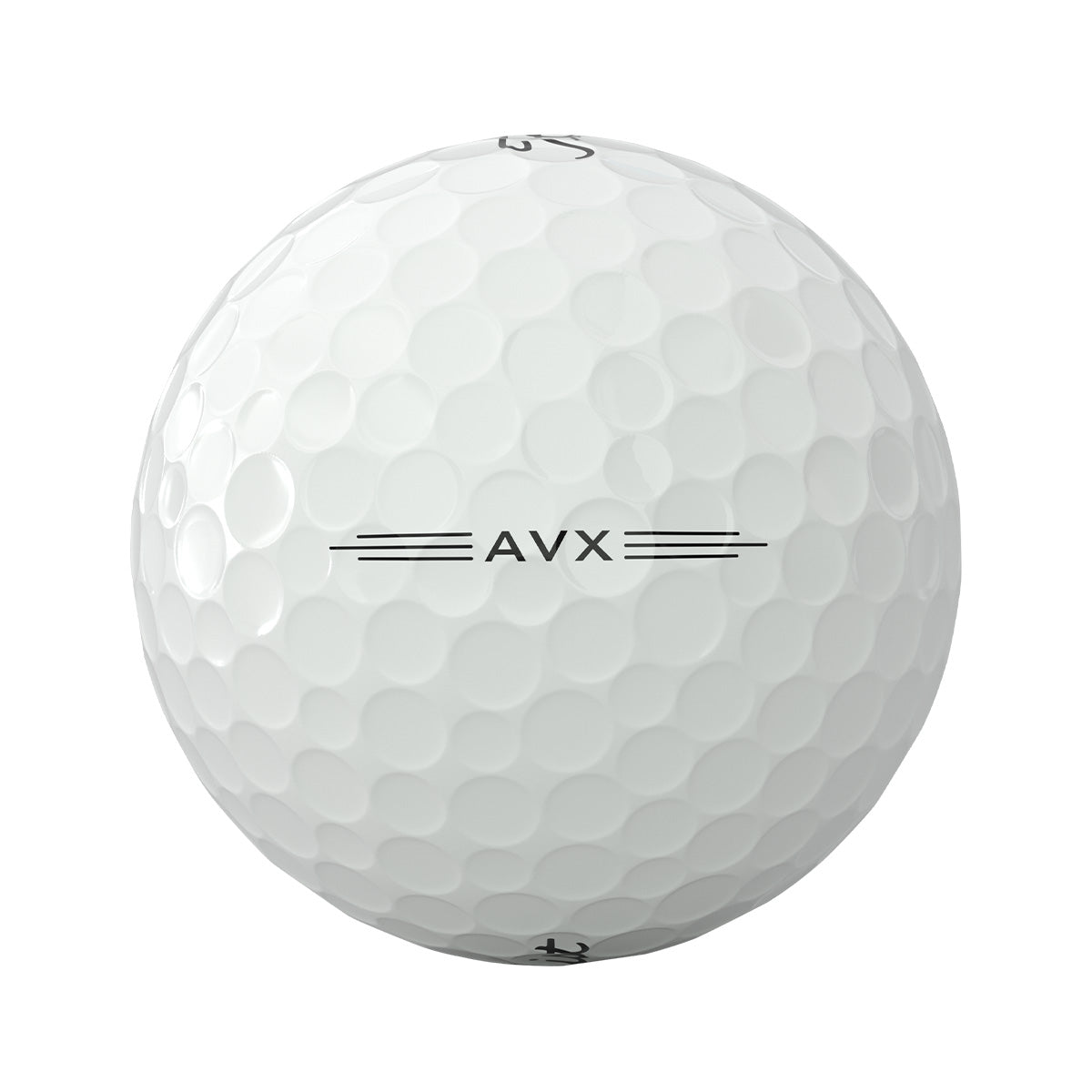 Titleist AVX Golf Balls - LOGO OVERRUN