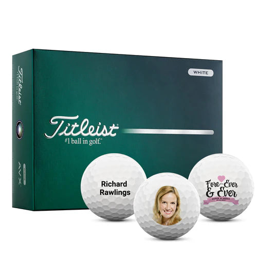 Titleist AVX - Buy 3 Get 1